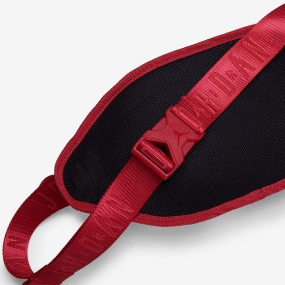Jordan Bags Jordan Jumpman Crossbody Hip Waist Bag Fanny Pack